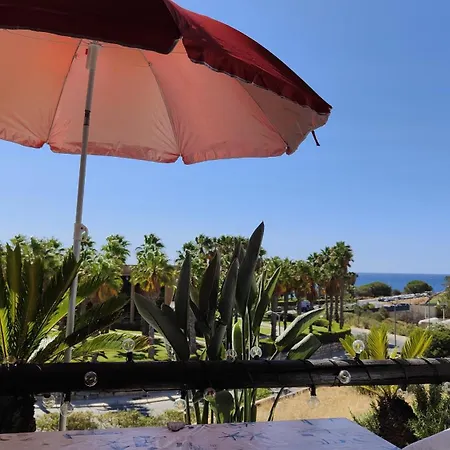 T2 86b Na Sao Rafael, Vista Mar - * Albufeira