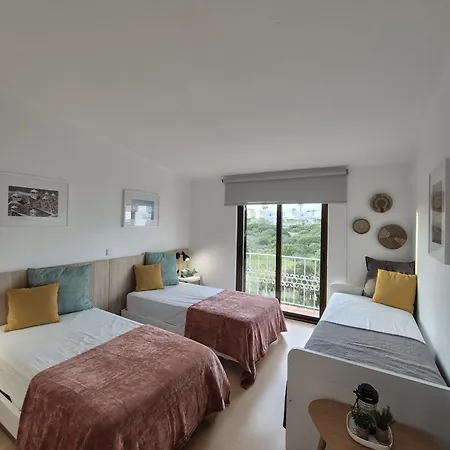 Apartamento T2 86b Na Sao Rafael, Vista Mar - Albufeira