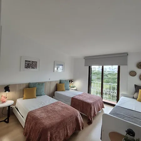 T2 86b Na Sao Rafael, Vista Mar - *