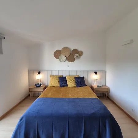 T2 86b Na Sao Rafael, Vista Mar - * Albufeira