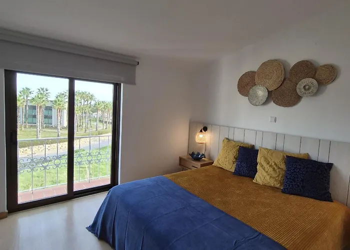 T2 86b Na Sao Rafael, Vista Mar - Daire *