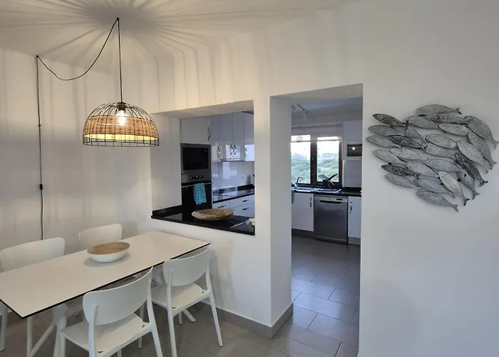 Daire T2 86b Na Sao Rafael, Vista Mar - *