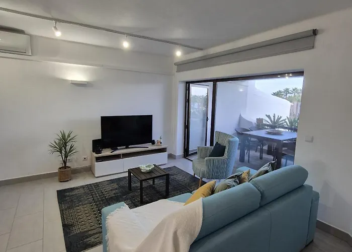 T2 86b Na Sao Rafael, Vista Mar - Daire *